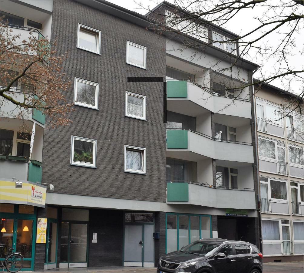 Ferienwohnung Neuss Exterior photo