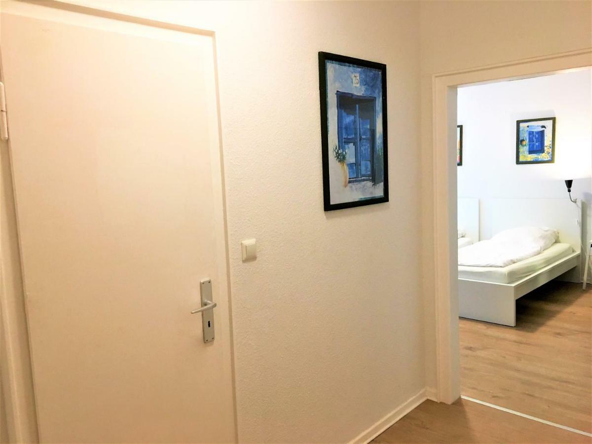 Ferienwohnung Neuss Exterior photo